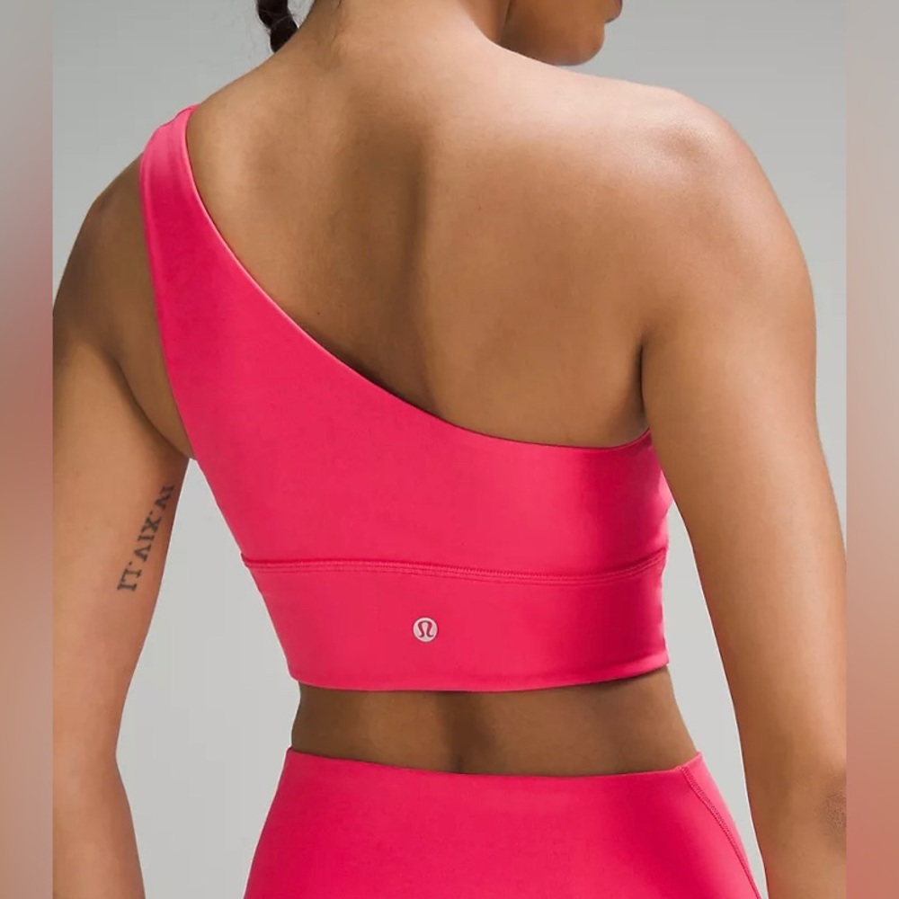 Lululemon Align Asymmetrical Bra
